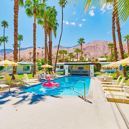 A Place In The Sun Hotel - Adults Only Big Units, 24H Heated Pool & Spa In 1 Acre Park Prime Location, Dog Friendly, Top Midcentury Modern Boutique Hotel Palm Springs Exterior foto