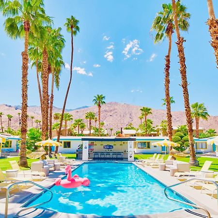 A Place In The Sun Hotel - Adults Only Big Units, 24H Heated Pool & Spa In 1 Acre Park Prime Location, Dog Friendly, Top Midcentury Modern Boutique Hotel Palm Springs Exterior foto