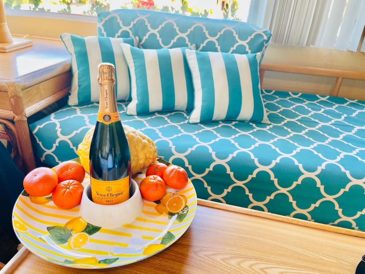 A Place In The Sun Hotel - Adults Only Big Units, 24H Heated Pool & Spa In 1 Acre Park Prime Location, Dog Friendly, Top Midcentury Modern Boutique Hotel Palm Springs Exterior foto