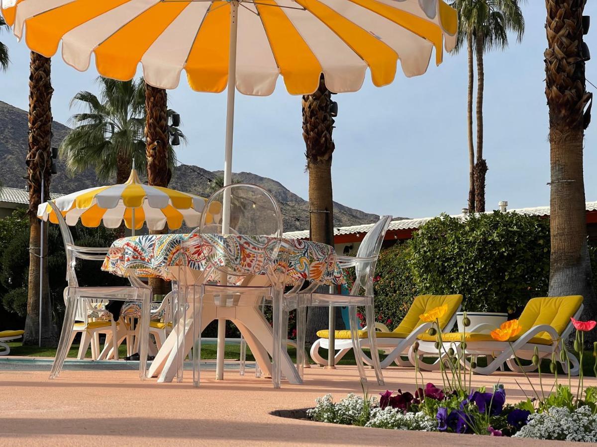 A Place In The Sun Hotel - Adults Only Big Units, 24H Heated Pool & Spa In 1 Acre Park Prime Location, Dog Friendly, Top Midcentury Modern Boutique Hotel Palm Springs Exterior foto