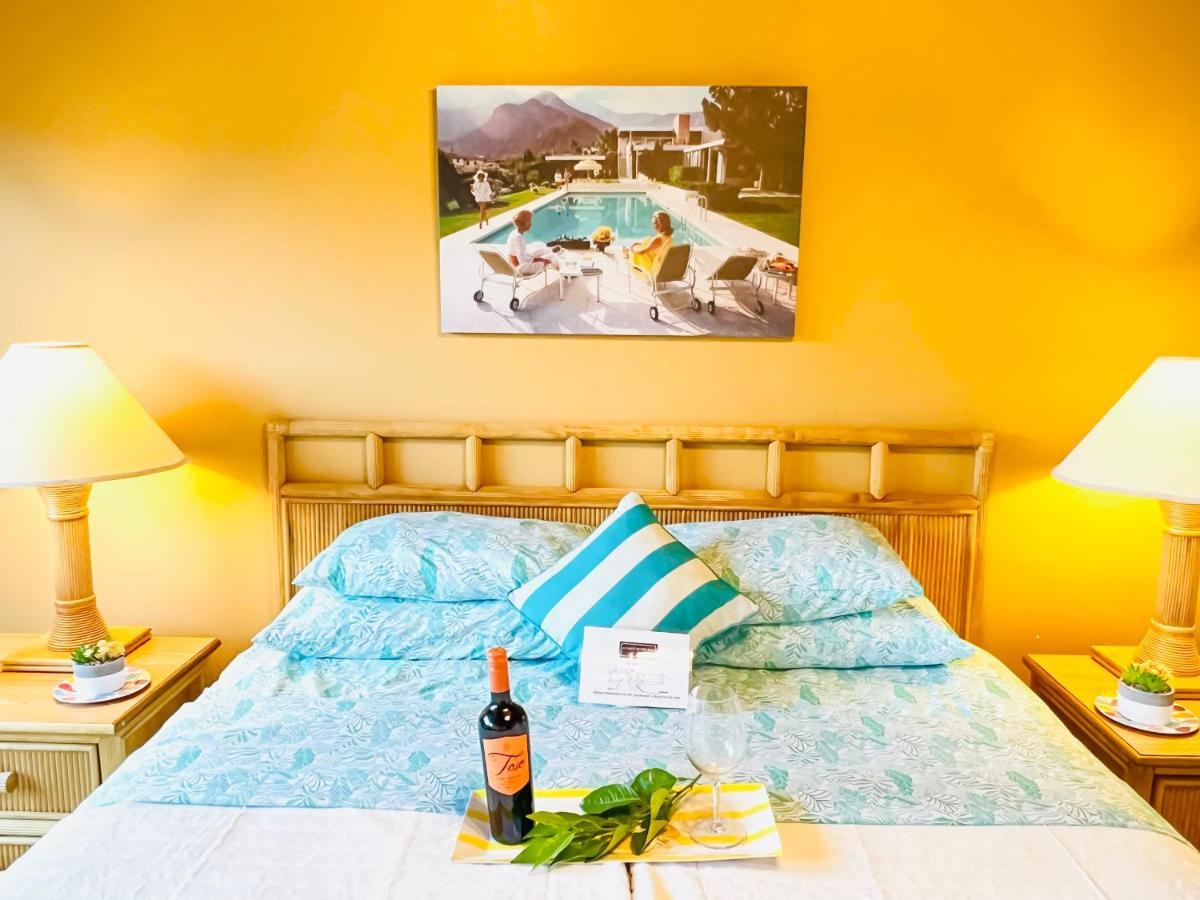 A Place In The Sun Hotel - Adults Only Big Units, 24H Heated Pool & Spa In 1 Acre Park Prime Location, Dog Friendly, Top Midcentury Modern Boutique Hotel Palm Springs Exterior foto