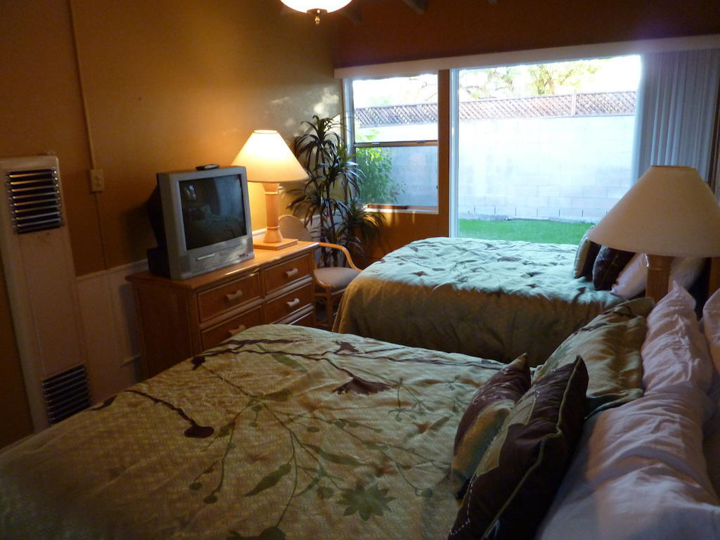 A Place In The Sun Hotel - Adults Only Big Units, 24H Heated Pool & Spa In 1 Acre Park Prime Location, Dog Friendly, Top Midcentury Modern Boutique Hotel Palm Springs Habitación foto